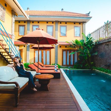 אובוד Hartaning House By Pramana Villas מראה חיצוני תמונה