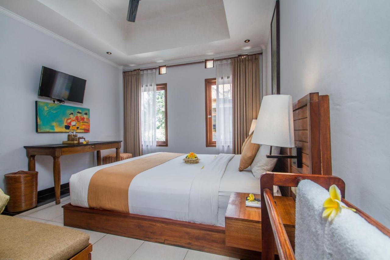 אובוד Hartaning House By Pramana Villas מראה חיצוני תמונה