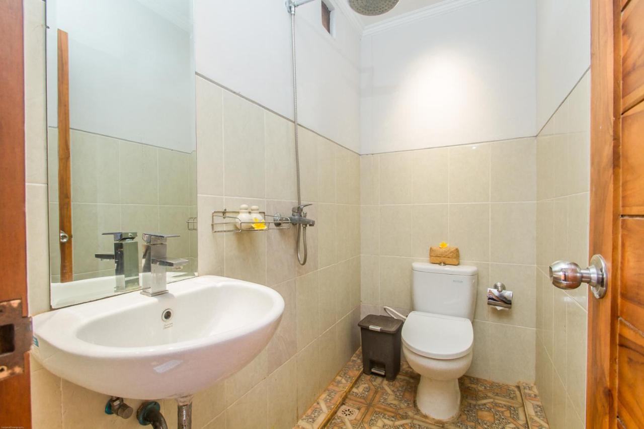 אובוד Hartaning House By Pramana Villas מראה חיצוני תמונה