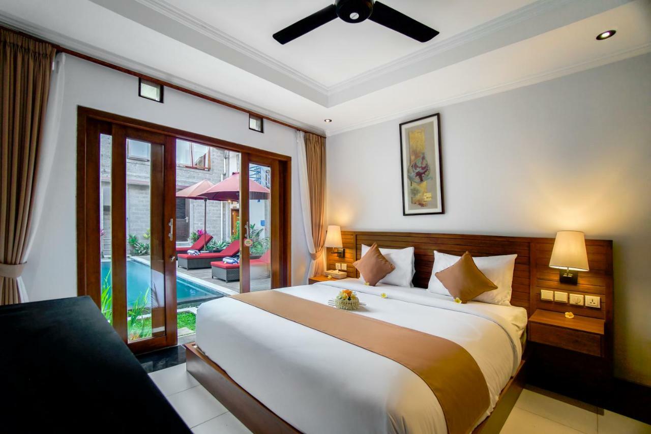 אובוד Hartaning House By Pramana Villas מראה חיצוני תמונה