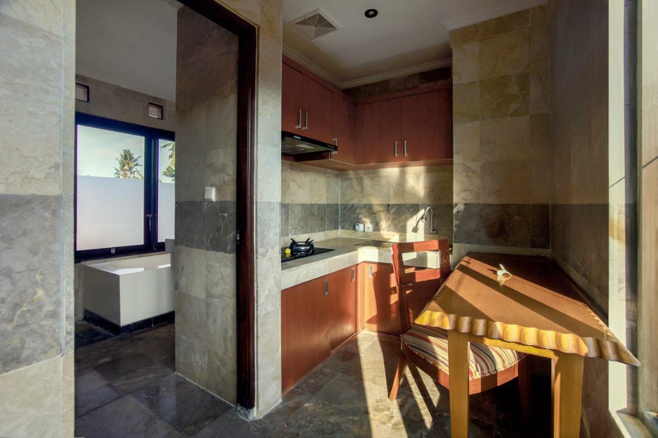 אובוד Hartaning House By Pramana Villas מראה חיצוני תמונה