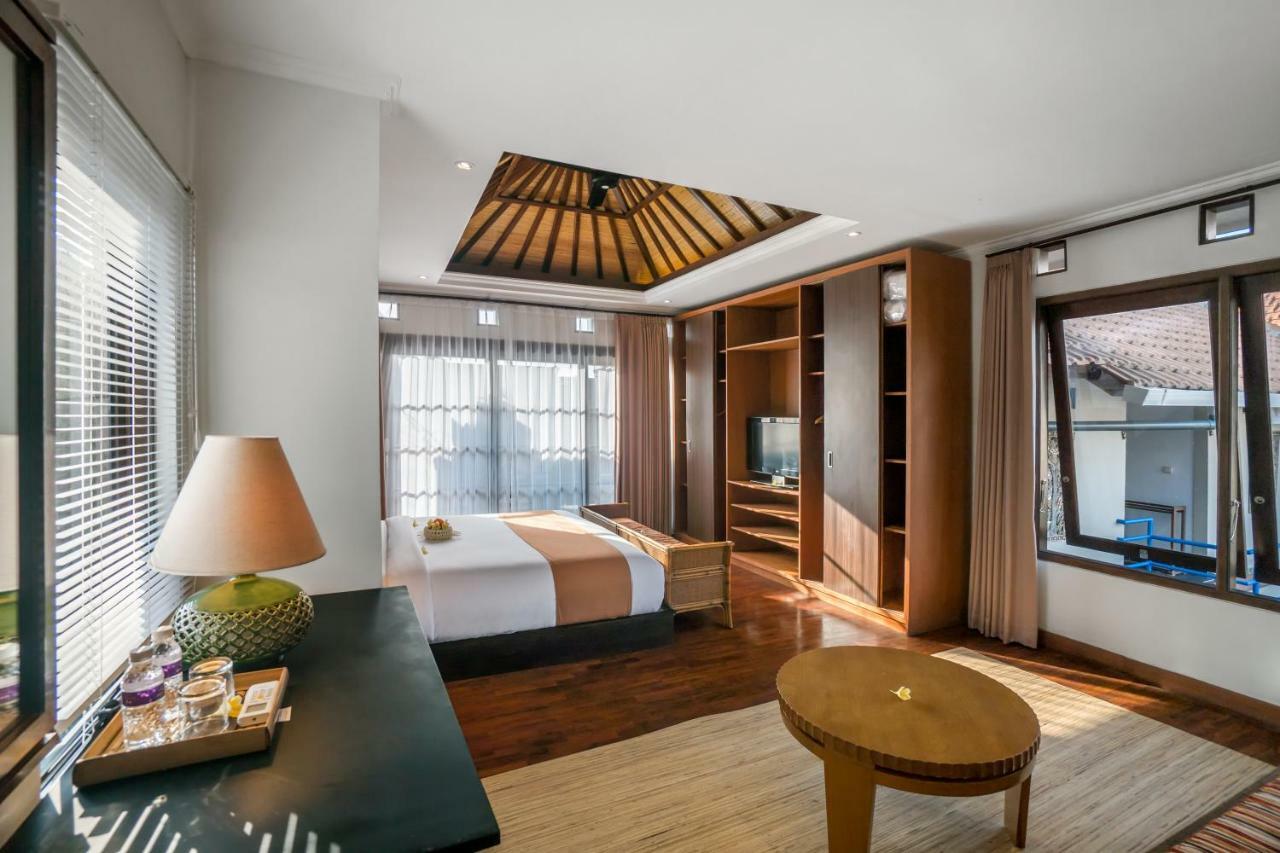 אובוד Hartaning House By Pramana Villas מראה חיצוני תמונה