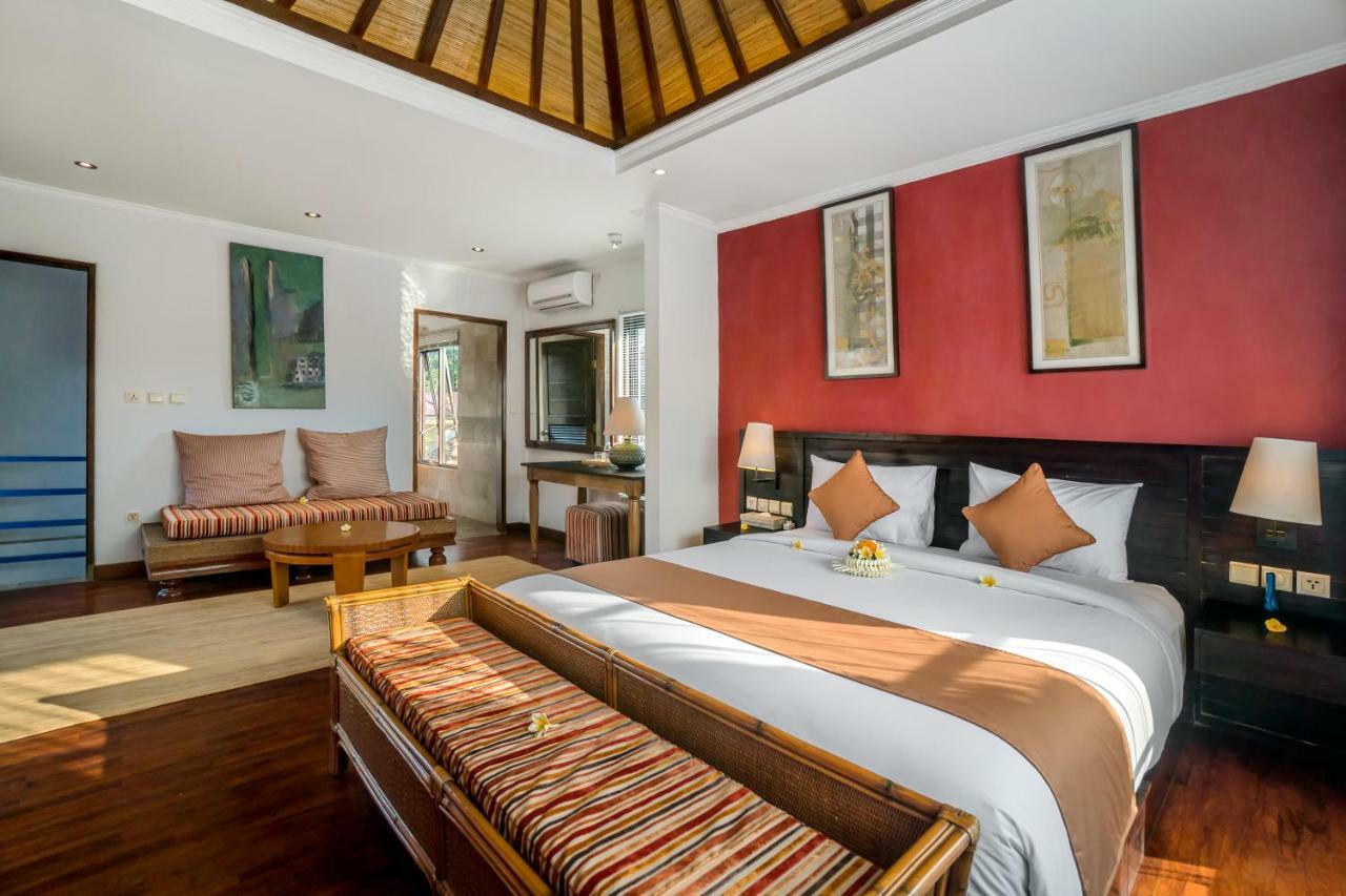 אובוד Hartaning House By Pramana Villas מראה חיצוני תמונה