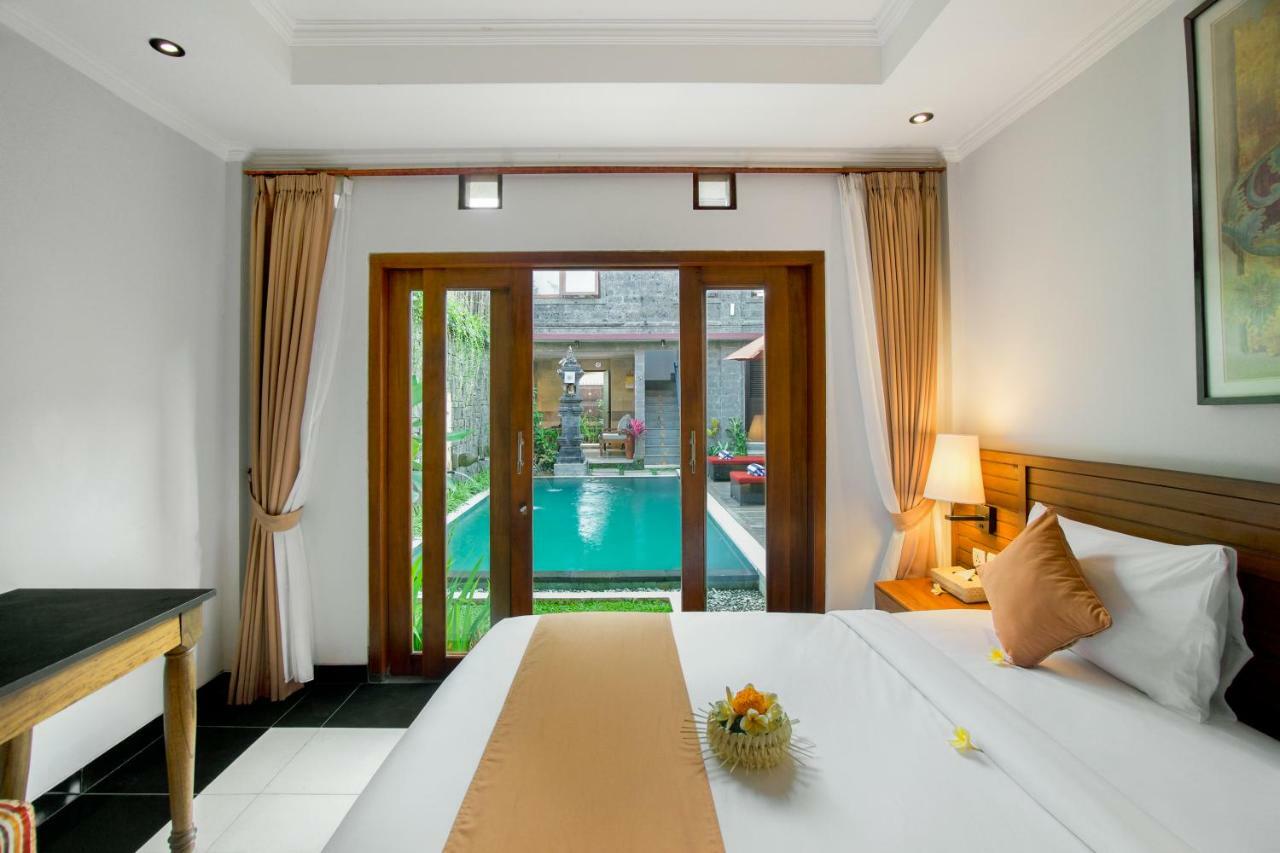 אובוד Hartaning House By Pramana Villas מראה חיצוני תמונה
