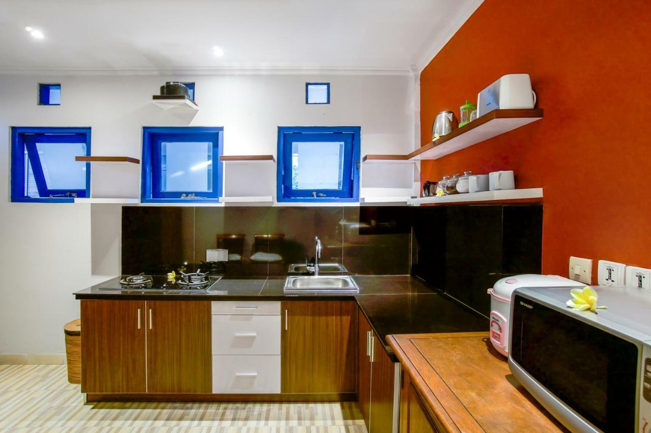 אובוד Hartaning House By Pramana Villas מראה חיצוני תמונה