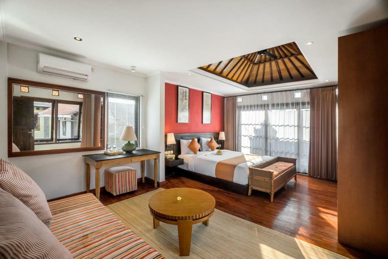 אובוד Hartaning House By Pramana Villas מראה חיצוני תמונה