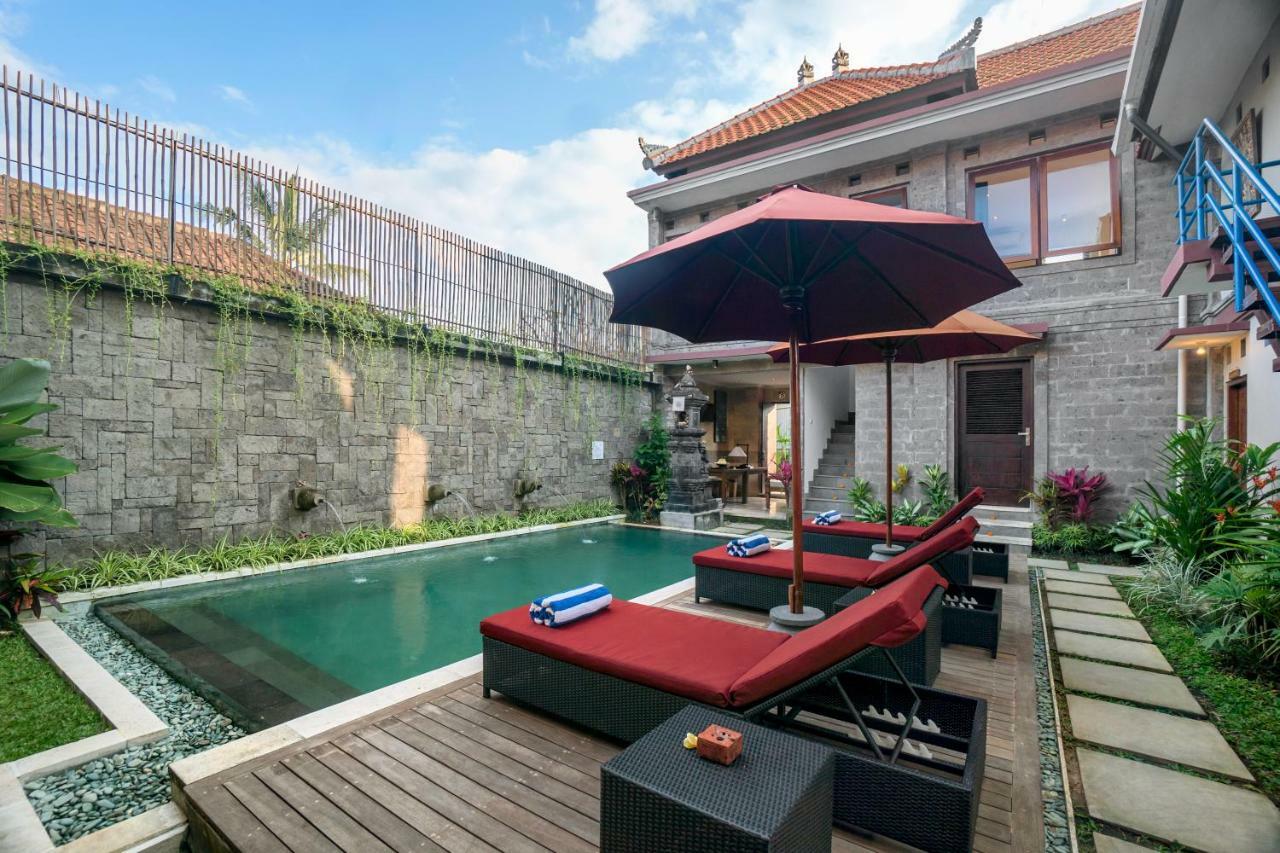 אובוד Hartaning House By Pramana Villas מראה חיצוני תמונה