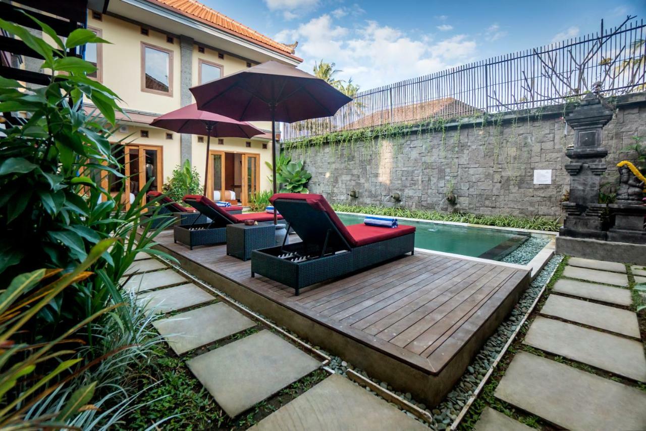 אובוד Hartaning House By Pramana Villas מראה חיצוני תמונה