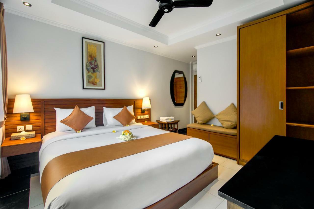 אובוד Hartaning House By Pramana Villas מראה חיצוני תמונה