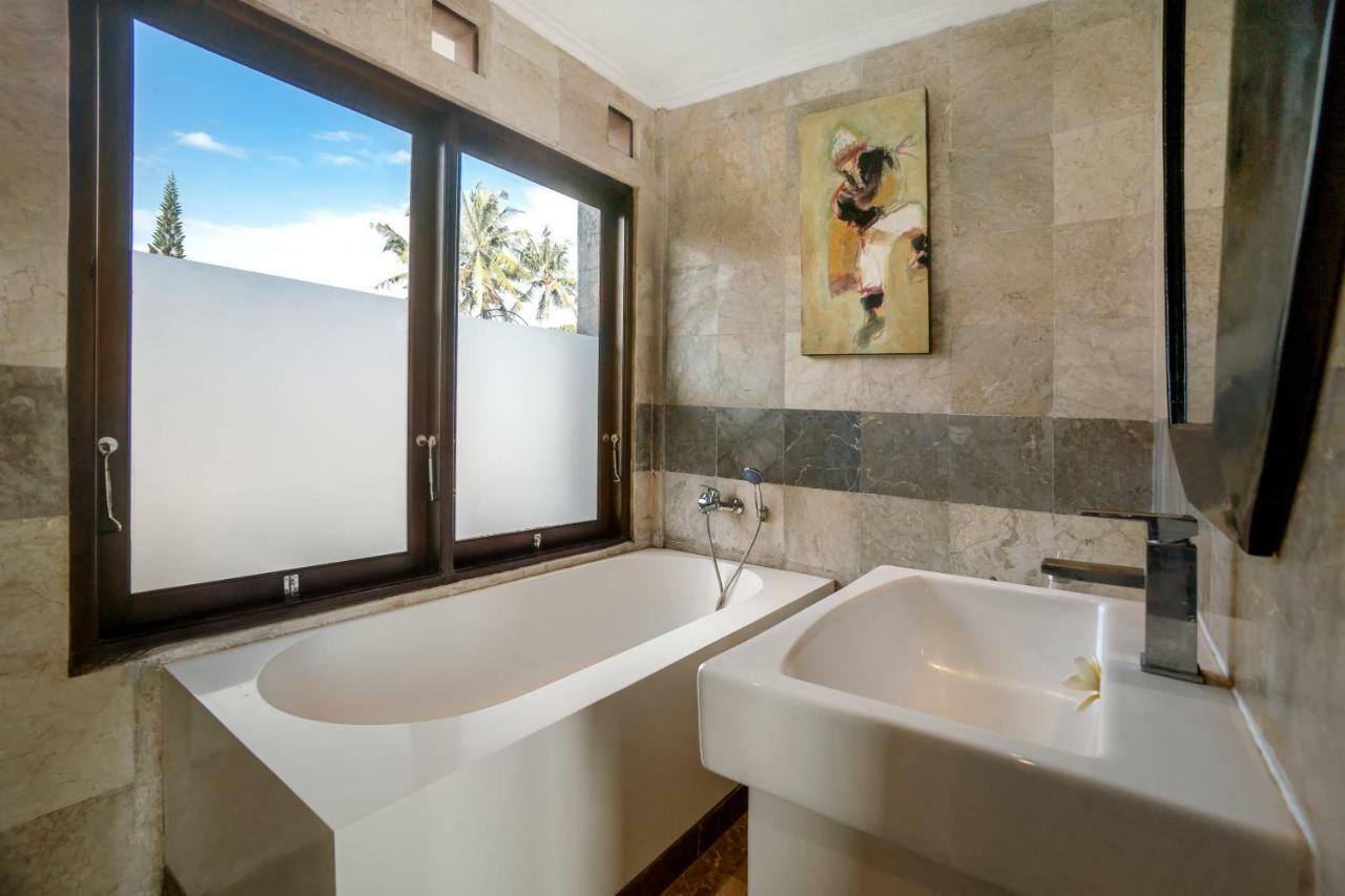 אובוד Hartaning House By Pramana Villas מראה חיצוני תמונה